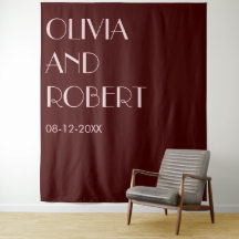 Fundo de casamento estético rosa pálido marrom mod