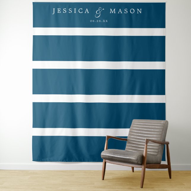 Tapete De Parede Fundo de estúdio de navegação naval (In Situ)