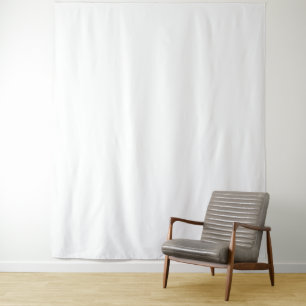 Tapete De Parede Fundo de estúdio fotográfico branco liso