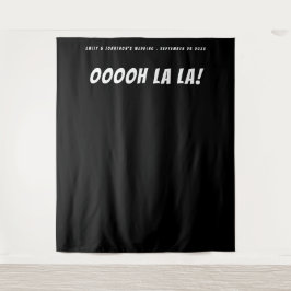 Tapete De Parede Fundo de Foto de Festa de Quadrinhos com Citação P