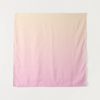 Fundo de gradação rosa pálido e amarelo