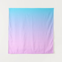 Fundo de gradiente azul e rosa