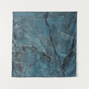 Tapete De Parede fundo de textura de mármore azul, mármore italiano