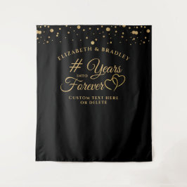 Tapete De Parede Fundo para Foto de Aniversário Anos para Sempre