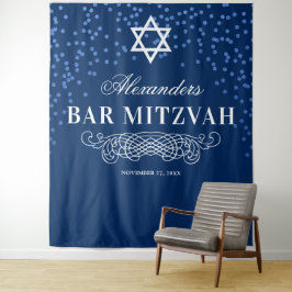 Tapete De Parede Fundo para Foto de Bar Mitzvah