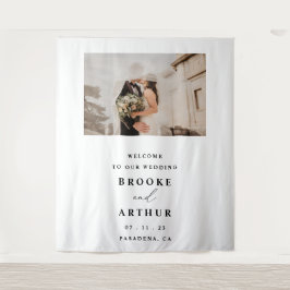 Tapete De Parede Fundo para Fotobooth de Casamento Com Foto