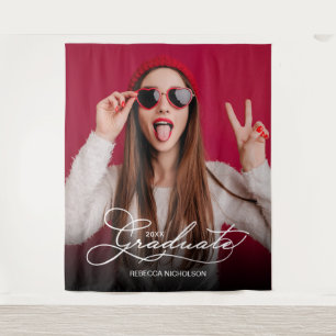 Tapete De Parede Fundo para Fotografia de Festa de Formatura Extra