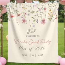 Tapete De Parede Fundo Personalizado para Fotos de Formatura com Te