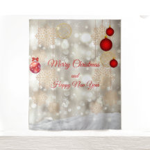 Fundo Simples de Natal 