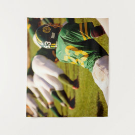 Tapete De Parede Futebol americano.