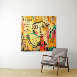 Tapete De Parede Future - Wall Art
