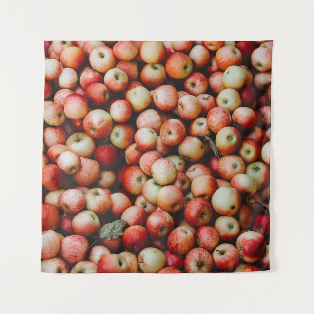 TAPETE DE PAREDE GALA APPLES (Frente)