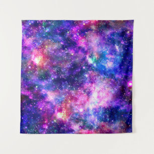 Tapete De Parede Galaxy Night