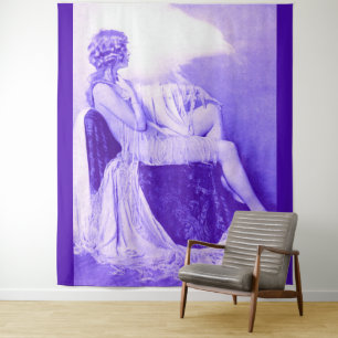 Tapete De Parede Garota Ziegfeld de 1927