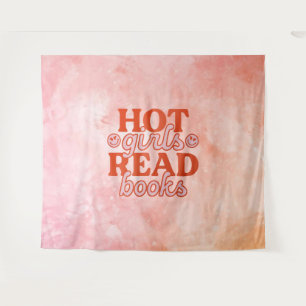 Tapete De Parede Garotas Quentes Lêem Livros