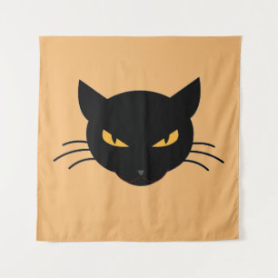 Tapete De Parede Gatinho mau