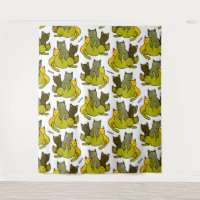 Gatinhos de oliveira