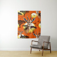 Gazelle African Antelope Wild Animal