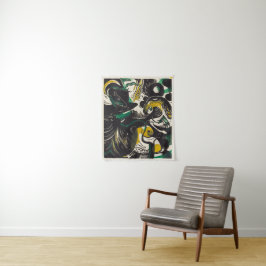 Tapete De Parede Gênesis II (Schopfungsgeschichte II) (1914)