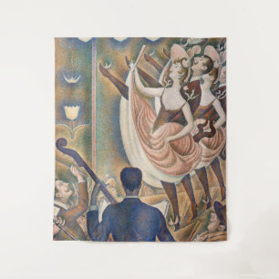 Tapete De Parede Georges Seurat - Le Chahut