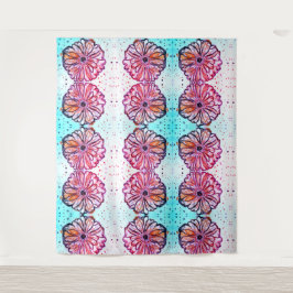 Tapete De Parede Gerberas germini