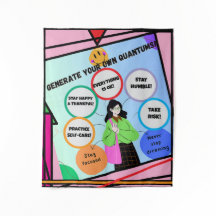 GERE SUAS PRÓPRIAS QUANTUMAS! Terapia das Almas.