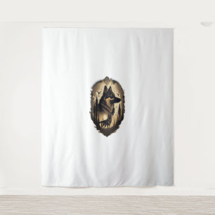 Tapete De Parede German shepherd 005