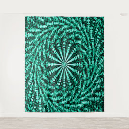 Tapete De Parede Giro verde...