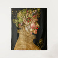 Giuseppe Arcimboldo - Verão