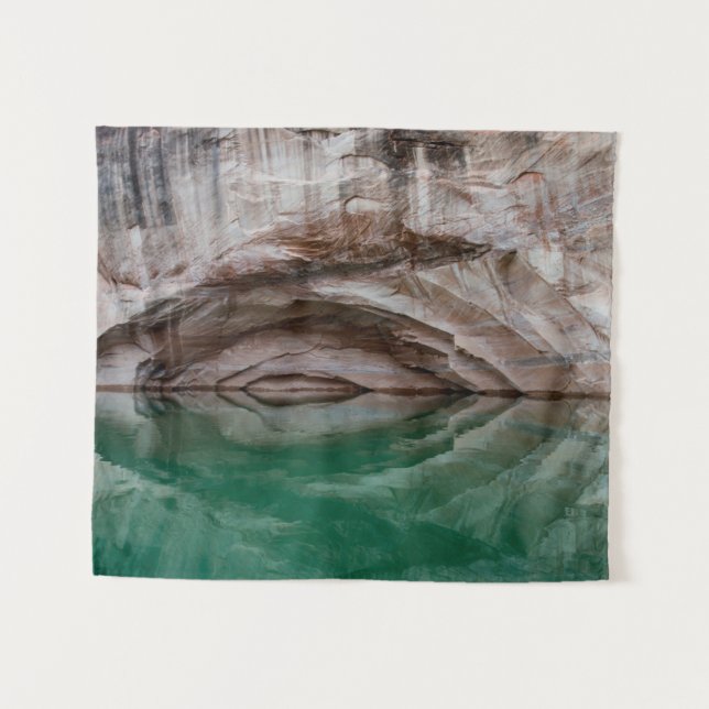 Tapete De Parede Glen Canyon National Recreation Area, Utah (Frente (Horizontal))