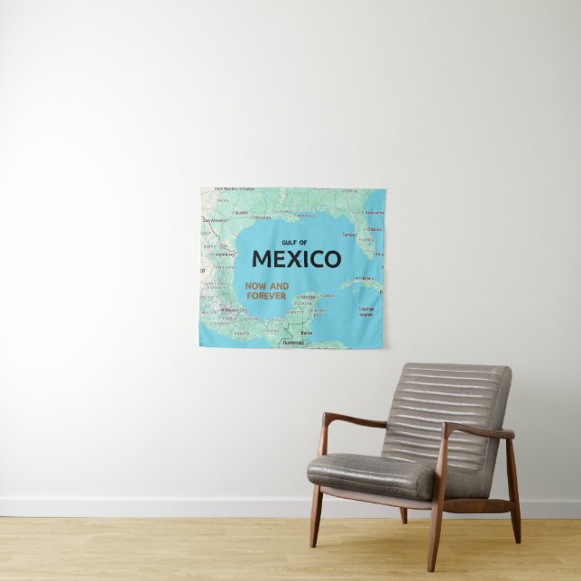 Tapete De Parede Golfo do México (In Situ (Horizontal))
