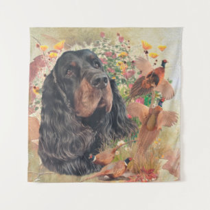 Tapete De Parede Gordon Setter