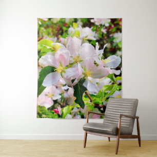 Tapete De Parede Gorgeous Malus asiatica Foto