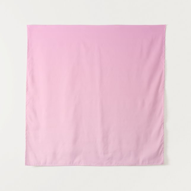 Tapete De Parede Gradiente Rosa (Frente)