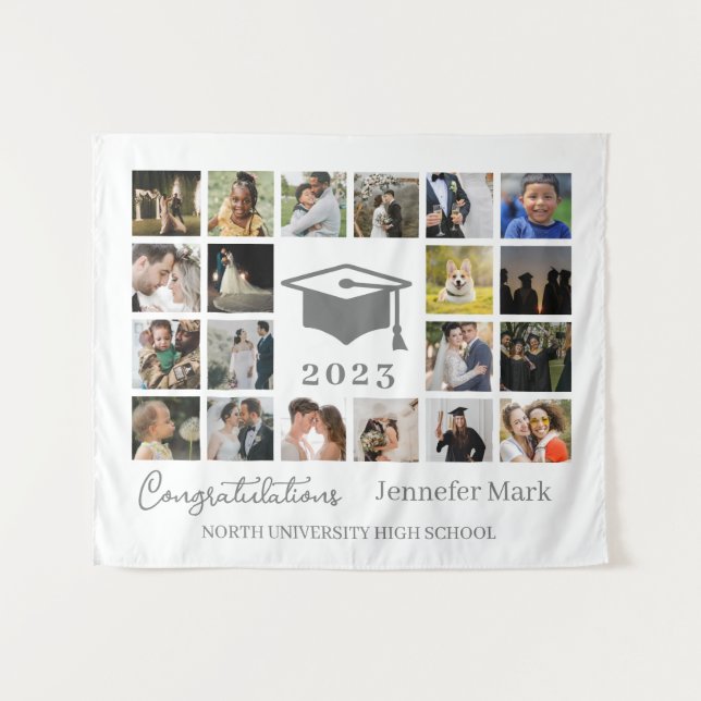 Tapete De Parede Graduação da turma de 2026  (Frente (Horizontal))