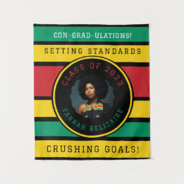 Tapete De Parede Graduação em Foto Pan-Africana