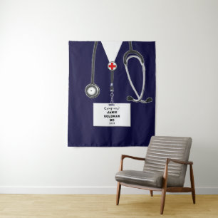 Tapete De Parede Graduação na Faculdade de Medicina