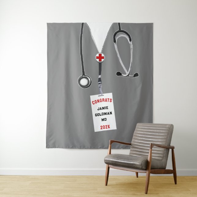 Tapete De Parede Graduação na Faculdade de Medicina (In Situ)