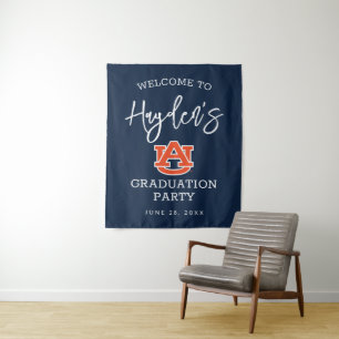 Tapete De Parede Graduação na Universidade de Auburn – Auburn Tiger