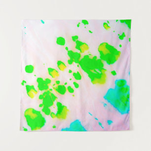 Tapete De Parede Grafite de Arte Suja. Abstrato Decorative Sunny Ik
