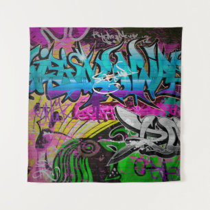 Tapete De Parede Grafite muro artgraffiti urbano,arte,muralha,grafi