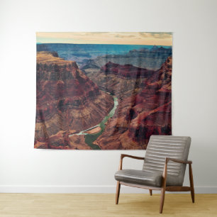 Tapete De Parede Grand Canyon National Park Arizona, Rio Colorado