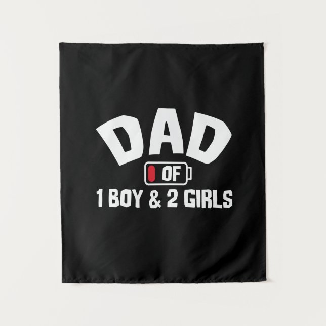 Tapete De Parede Grandfather Quotes | Dad Of One Boy (Frente)