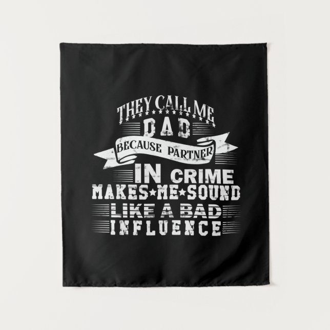 Tapete De Parede Grandfather Quotes | They Call Me Dad (Frente)
