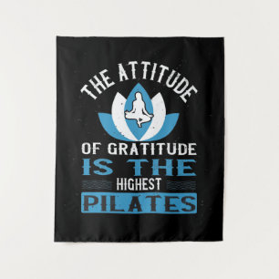 Tapete De Parede Gratidão É O Maior Pilates