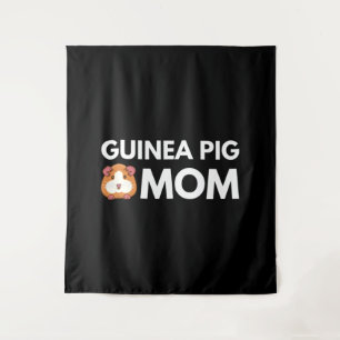 Tapete De Parede Guiné Pig Mãe