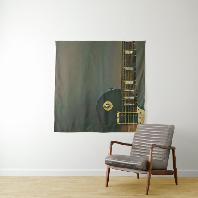 Tapete De Parede Guitar gifts for him (In Situ)