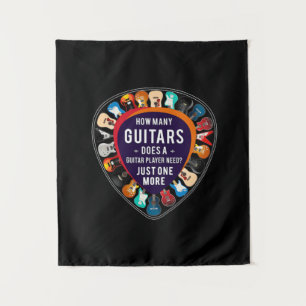 Tapete De Parede Guitarrista Quantas Guitarras Aniversário