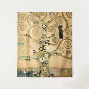 Tapete De Parede Gustav Klimt - A árvore da vida, Stoclet Frieze
