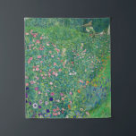 Tapete De Parede Gustav Klimt - Paisagem do Jardim Italiano<br><div class="desc">Paisagem do Jardim Italiano / Paisagem Horticultural Italiana - Gustav Klimt,  Oil on Canvas,  1913</div>